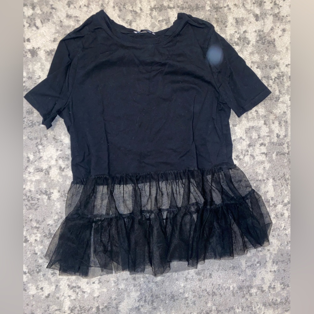 zara tee